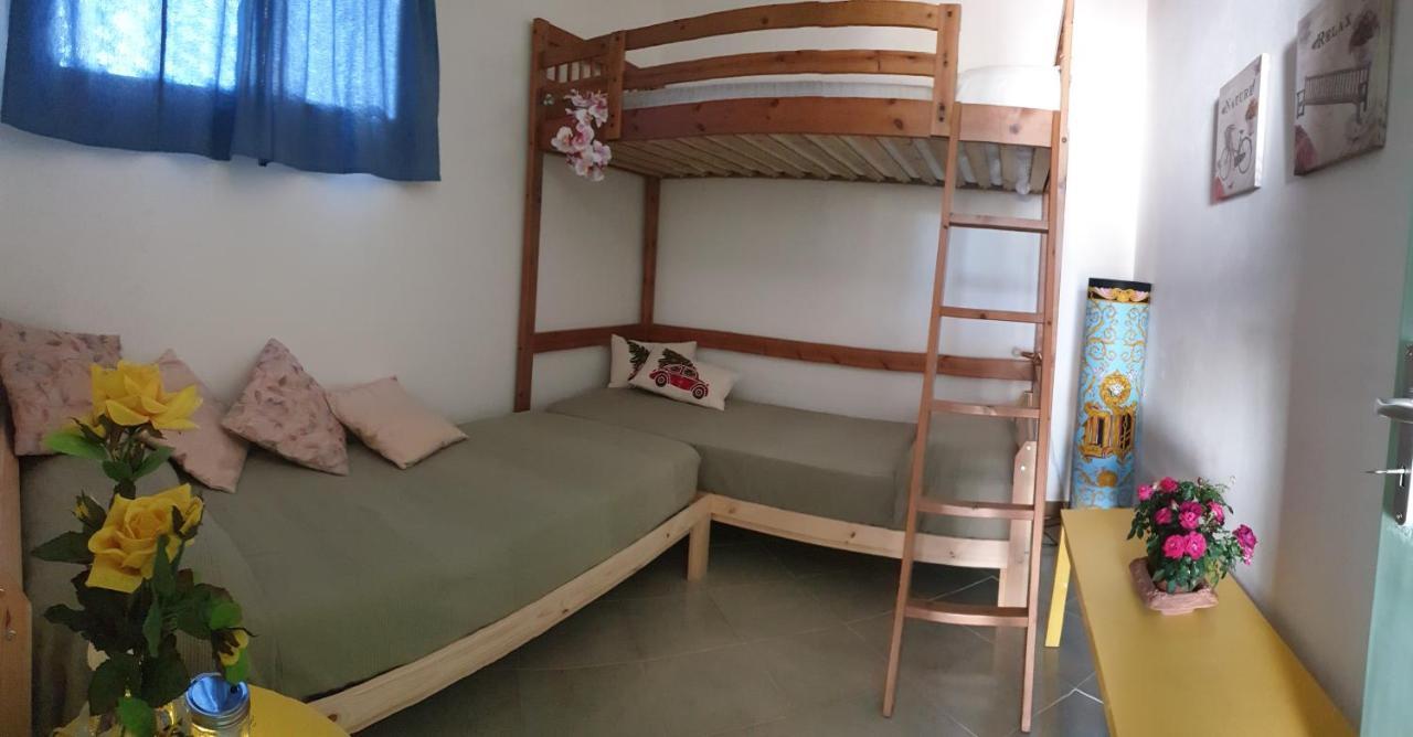 Casa Vacanze Robinson Villa Авола Екстериор снимка