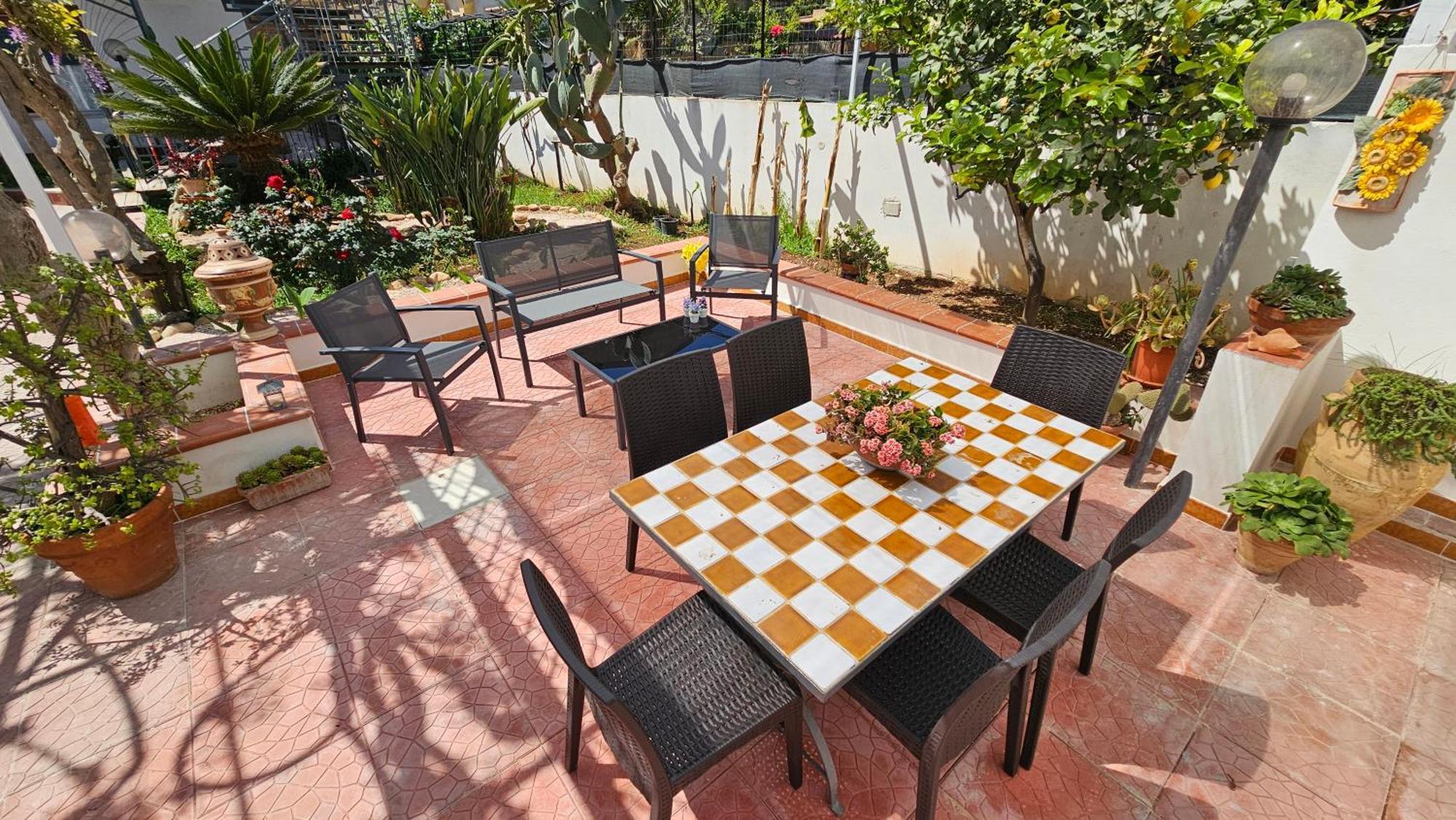 Casa Vacanze Robinson Villa Авола Екстериор снимка