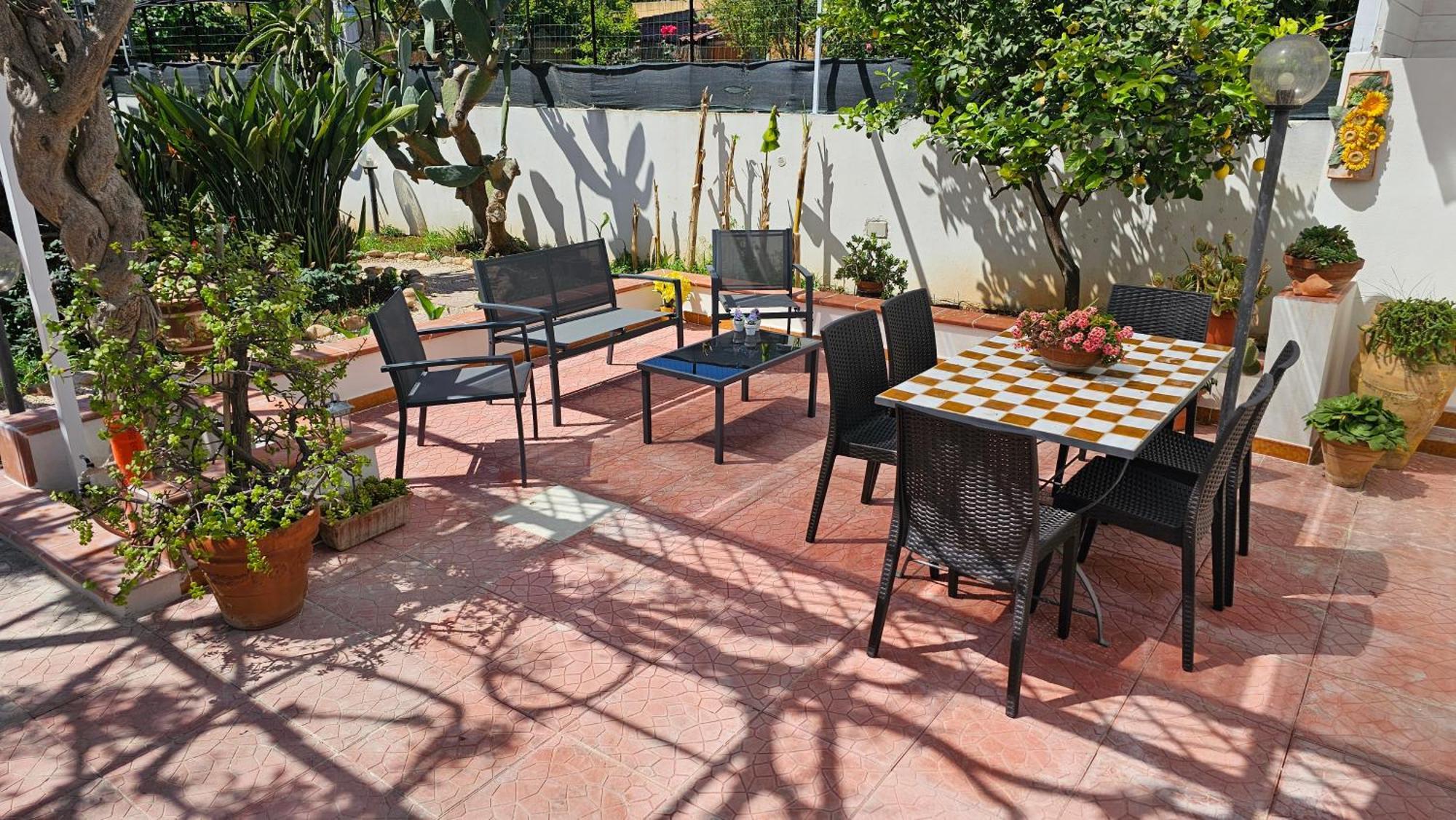 Casa Vacanze Robinson Villa Авола Екстериор снимка