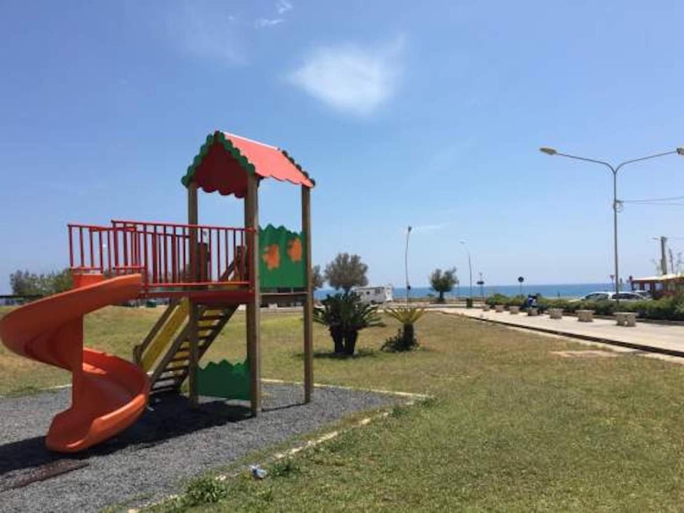 Casa Vacanze Robinson Villa Авола Екстериор снимка
