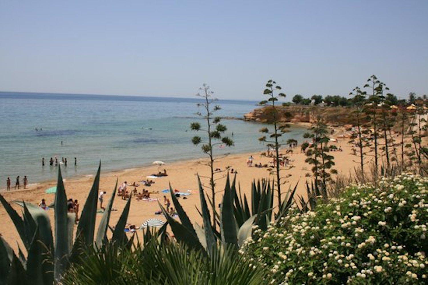 Casa Vacanze Robinson Villa Авола Екстериор снимка