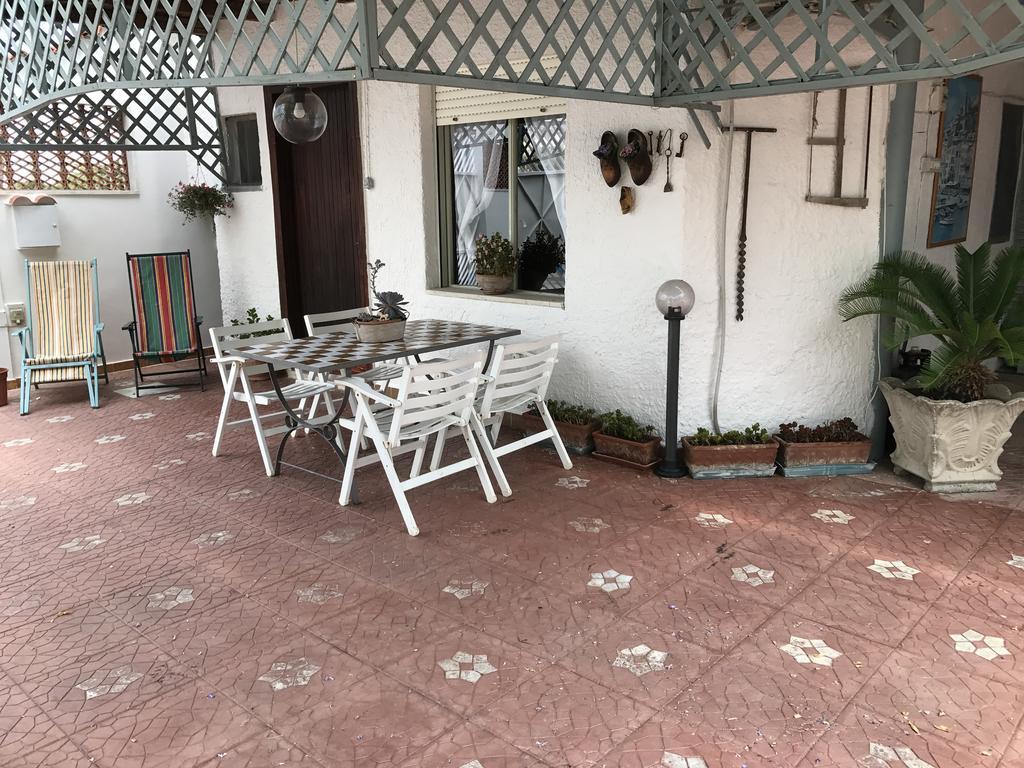 Casa Vacanze Robinson Villa Авола Екстериор снимка
