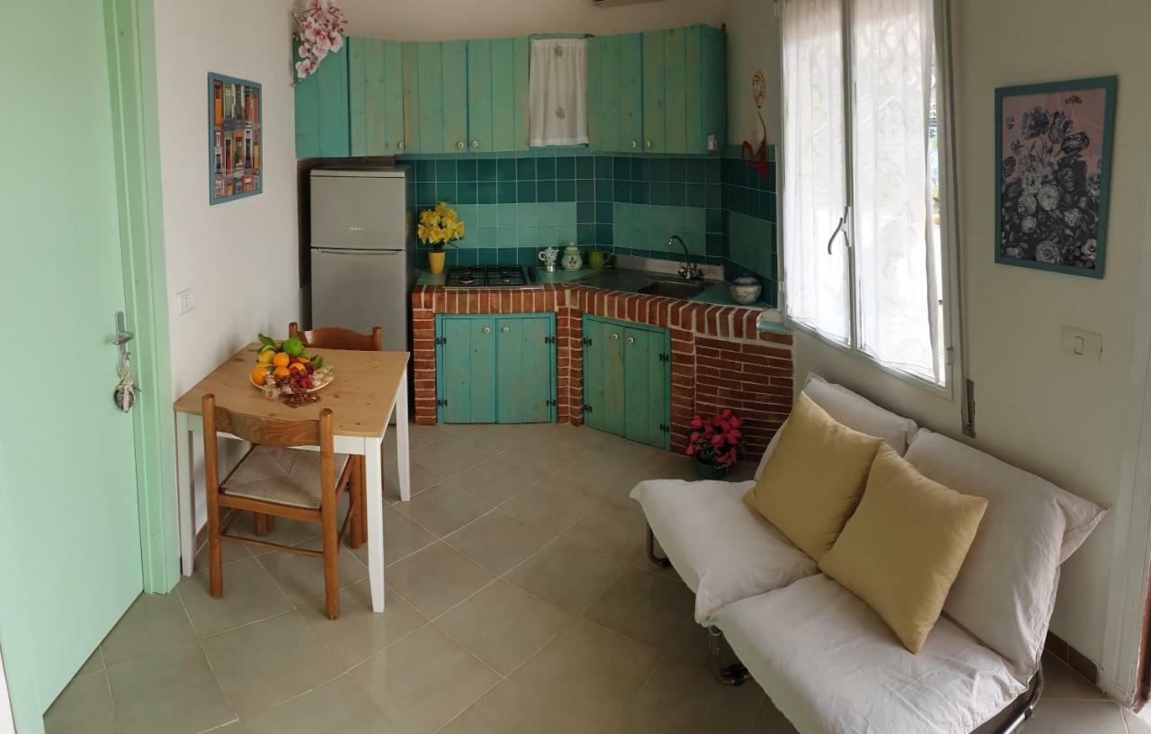 Casa Vacanze Robinson Villa Авола Екстериор снимка