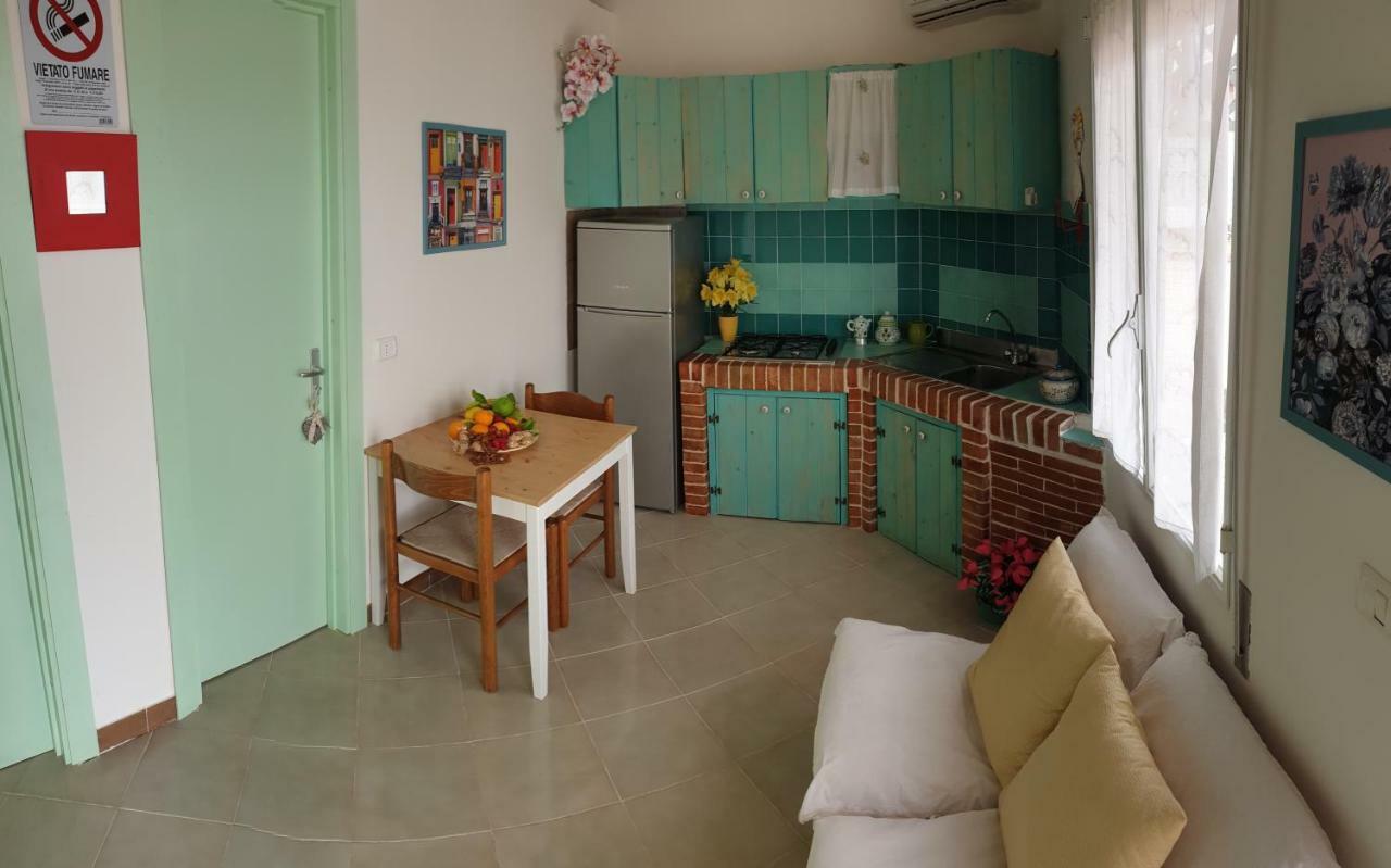Casa Vacanze Robinson Villa Авола Екстериор снимка